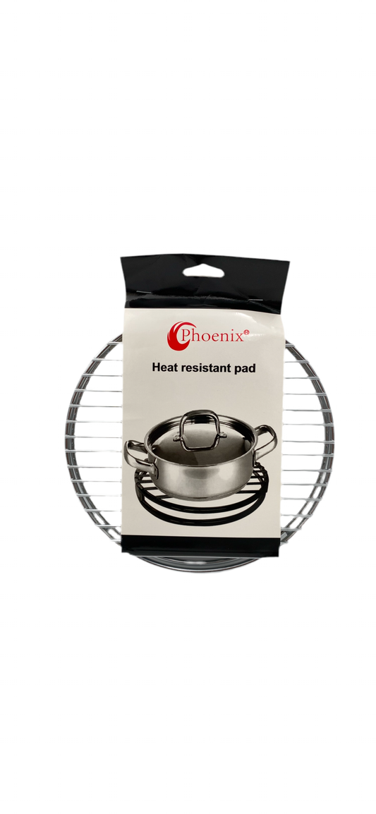 Phoenix, 18 cm heat resistant round pad