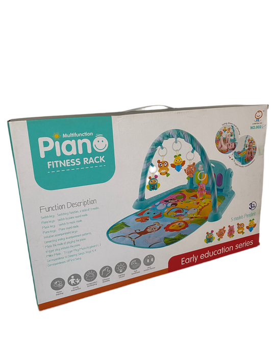 Mutifunction Piano Fitness Rack
