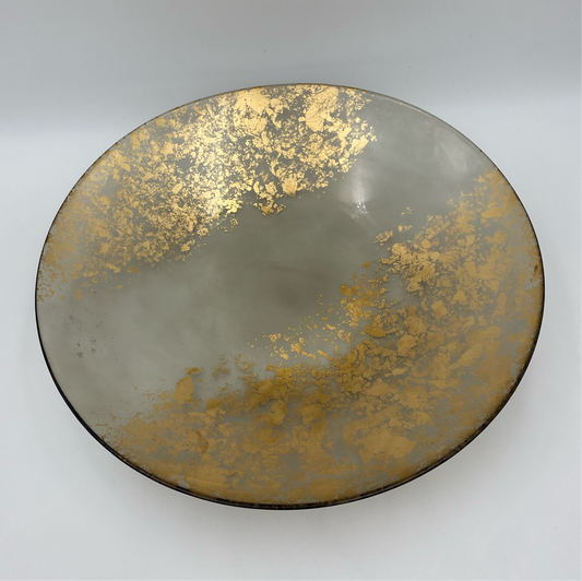 Glass plate