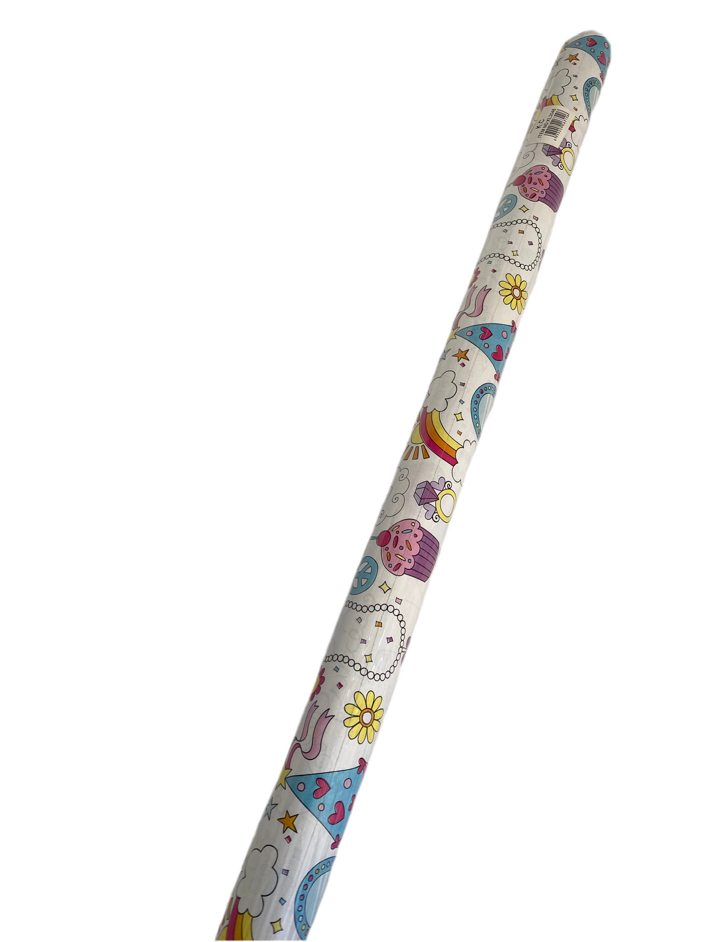 Birthday Wrapping Paper / 70x200 cm /KL3048