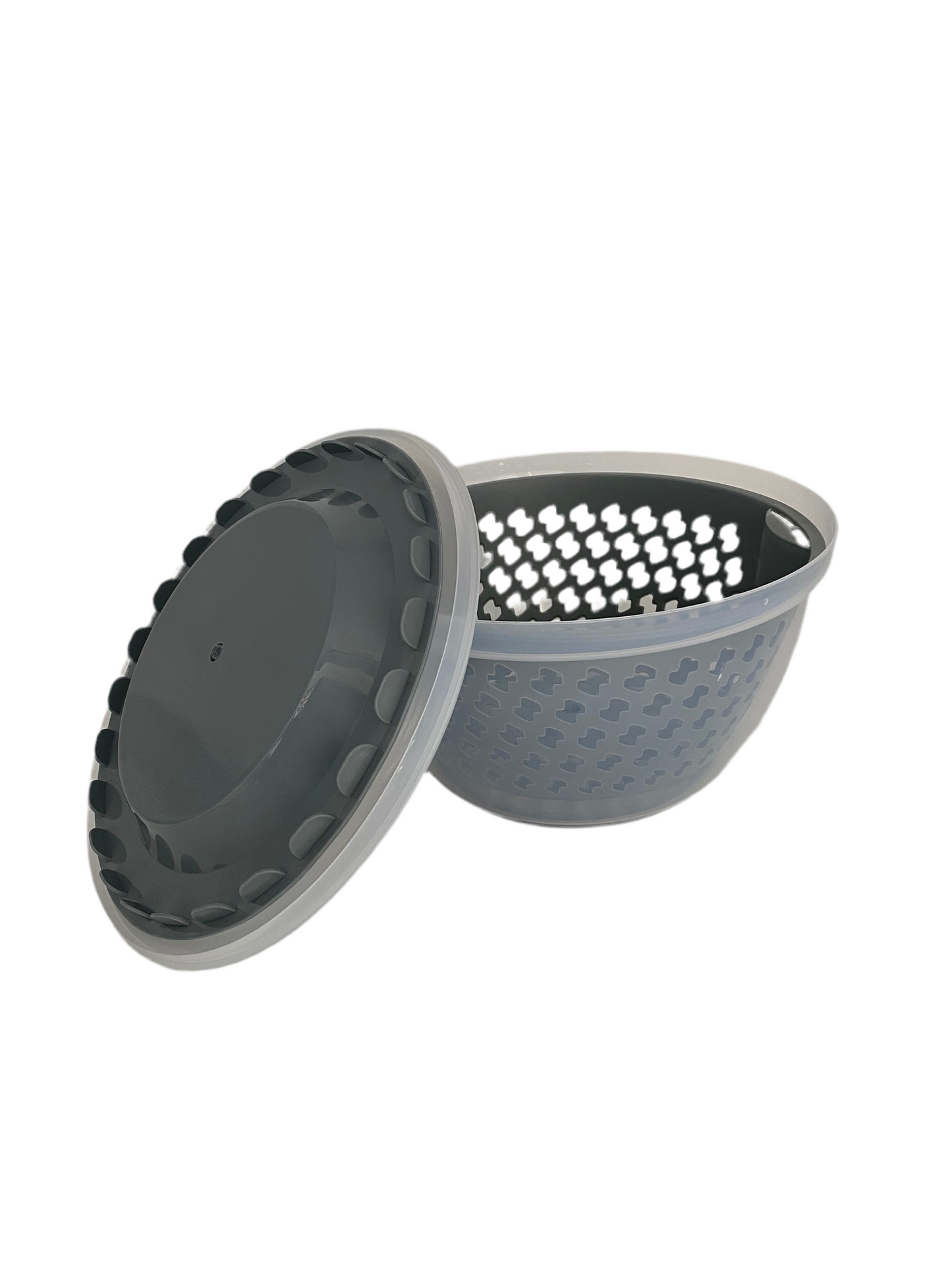 Poly time, 5 L Salad Spinner