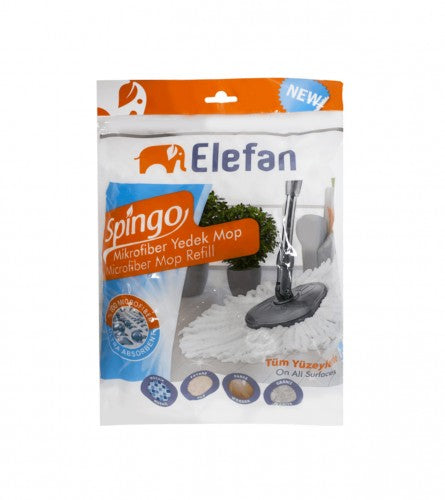 Microfiber Mop Refill