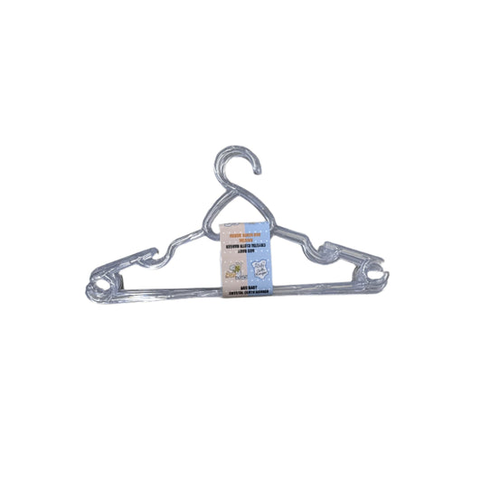 Set of 6 kids' hangers