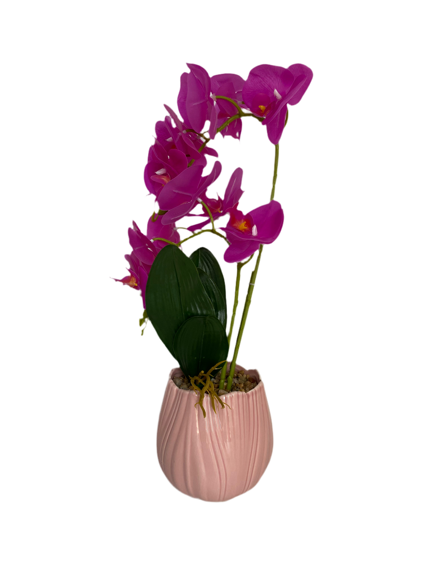 Artificial Flower Pot