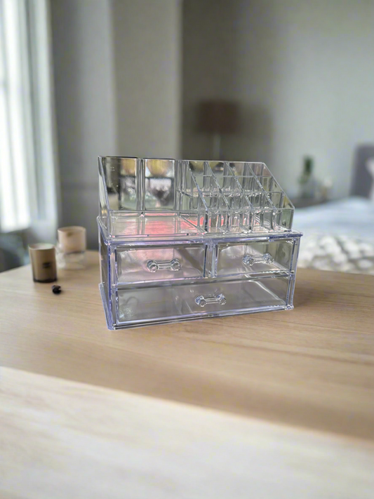 Makeup box