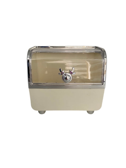 Plastic Makeup Organizer