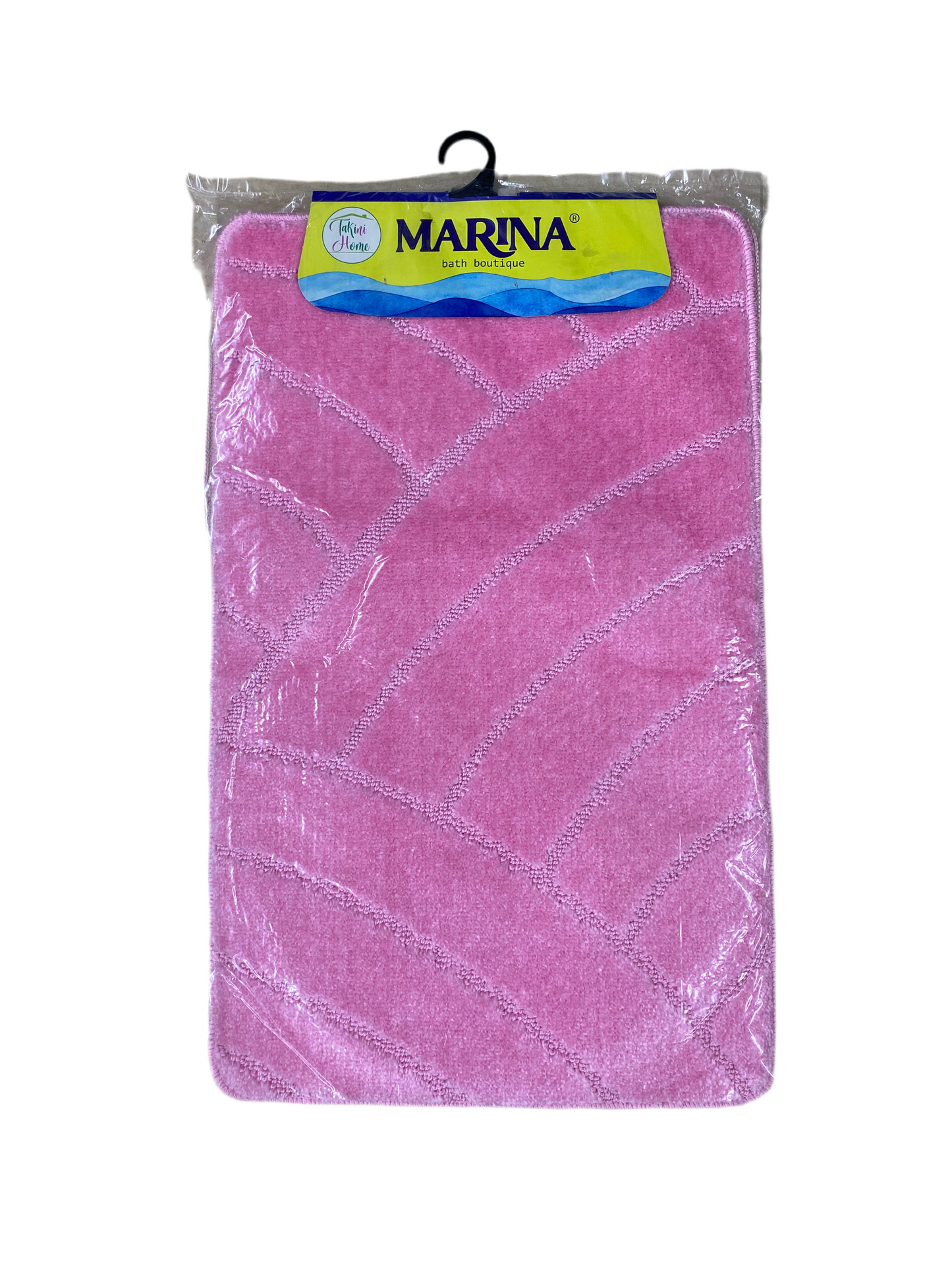 3 Pcs Bath Mat Set