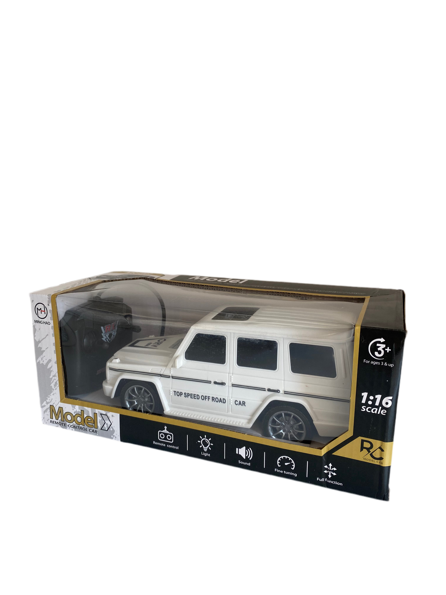 Remote Control Car