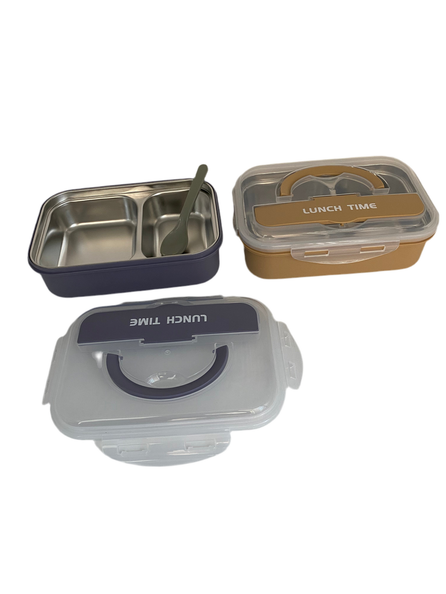Insulated Stainless Steel Lunch Box