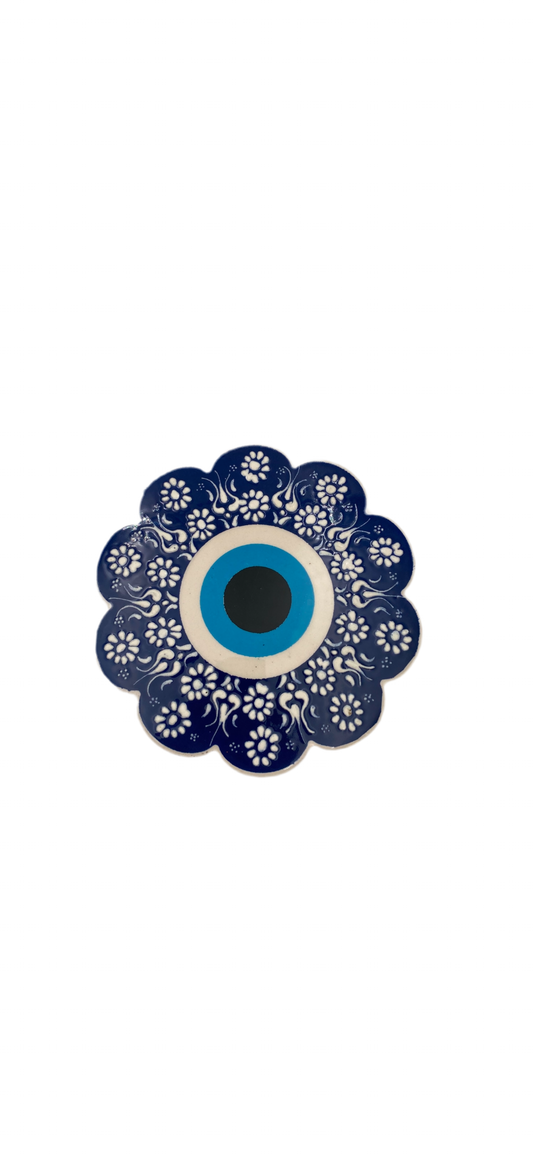Ceramic coaster