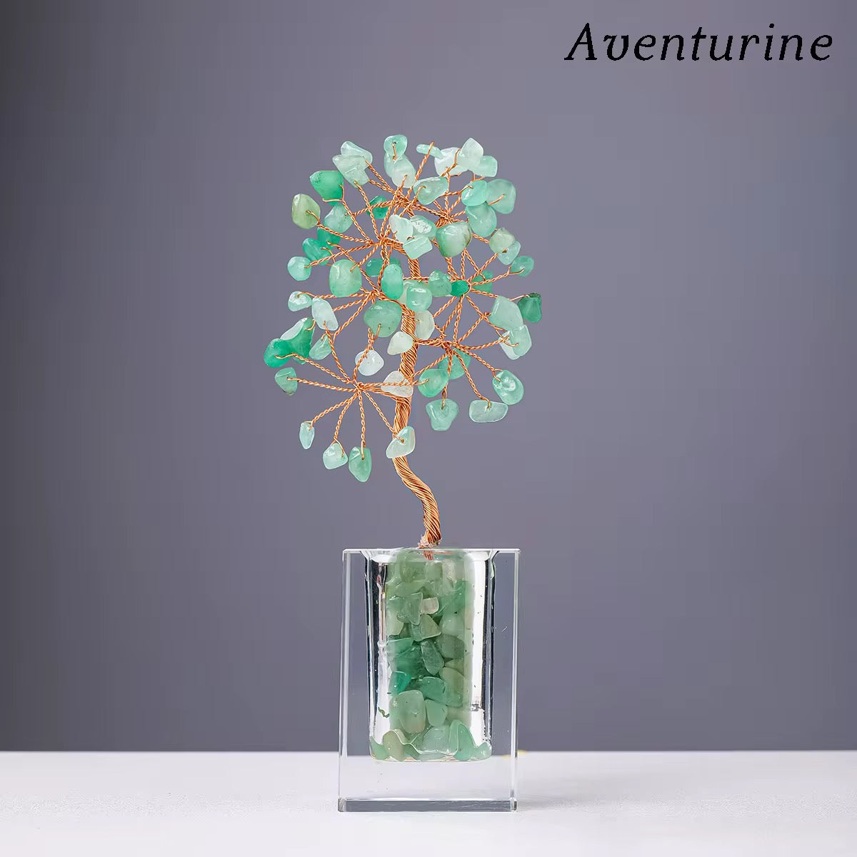 Crystal Decoration