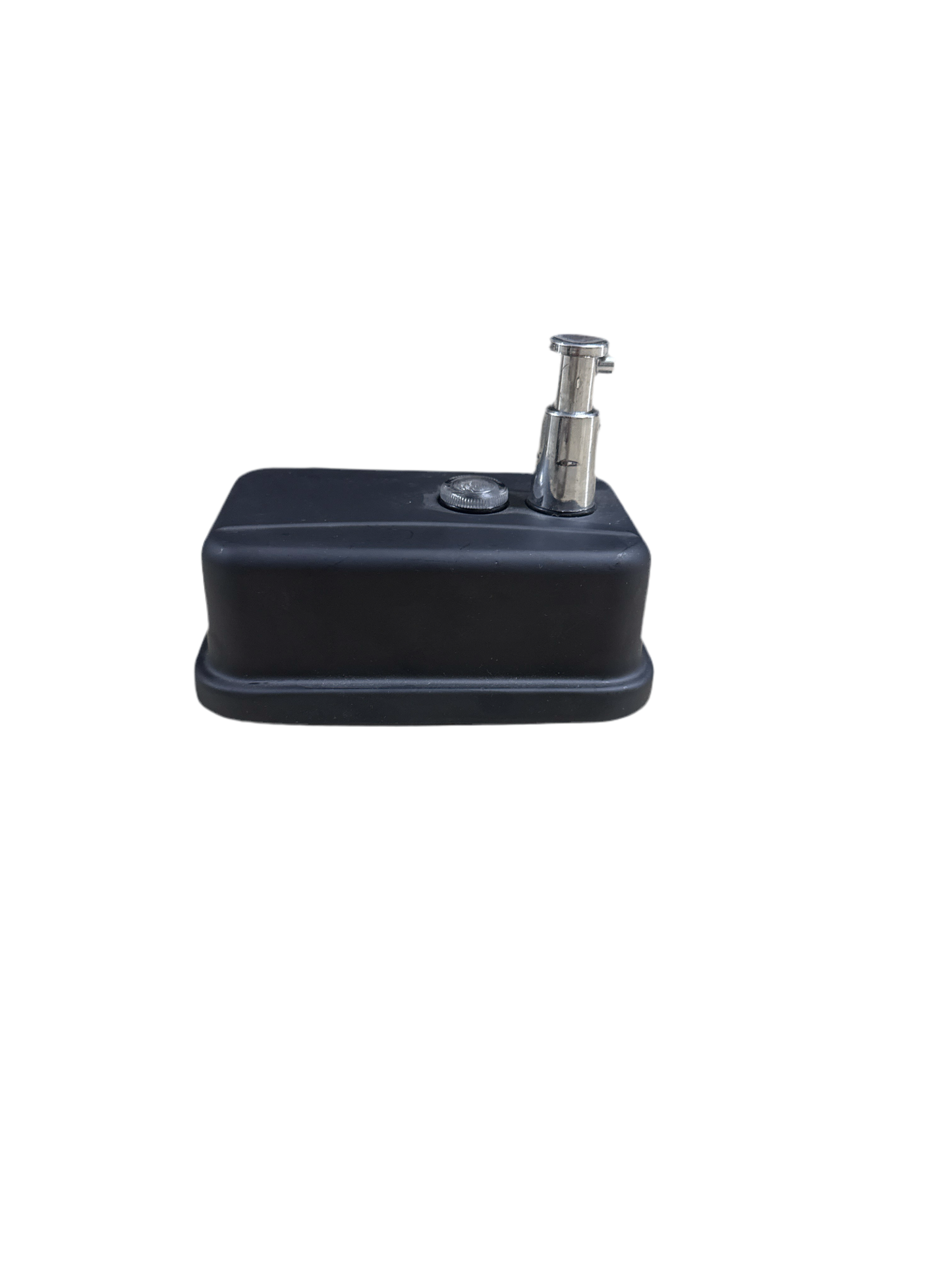 Iron dishwashing detergent pump