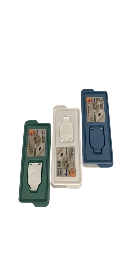 Dunya, Ice Cube Tray With Lid