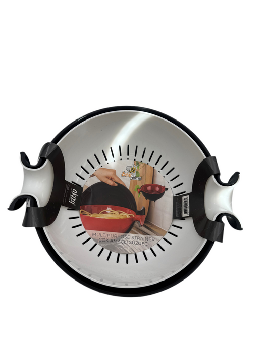 Multipurpose  strainer