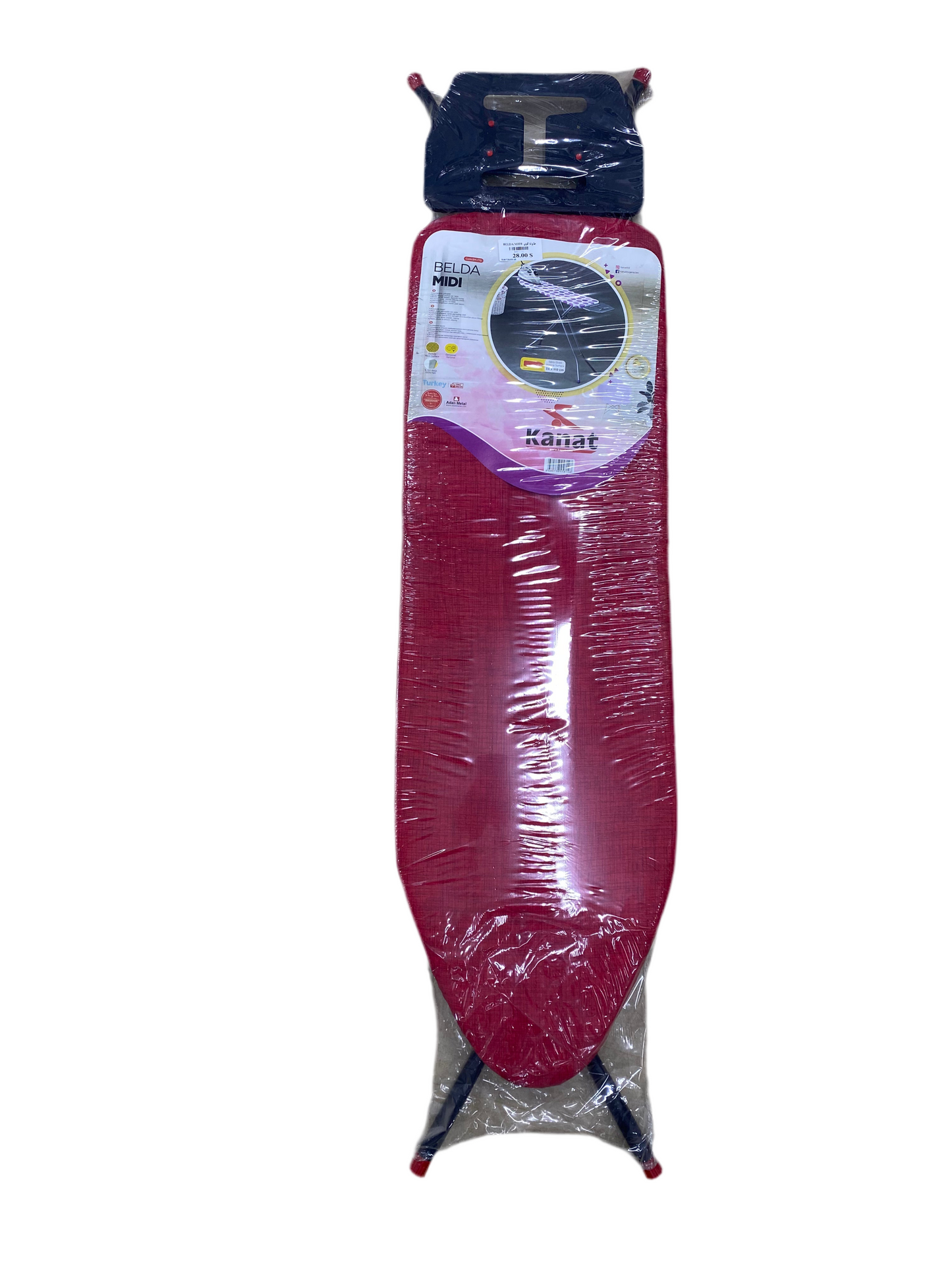 Ironing Board Belda Midi