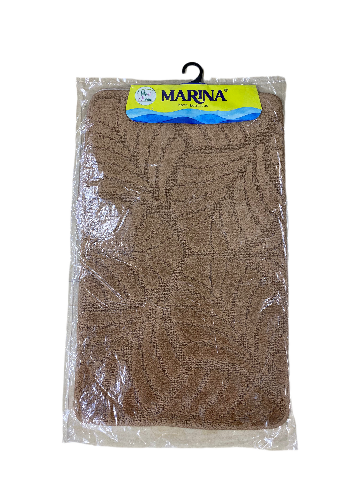 3 Pcs Bath Mat Set