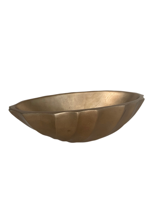 Bronze Resine Bowl
