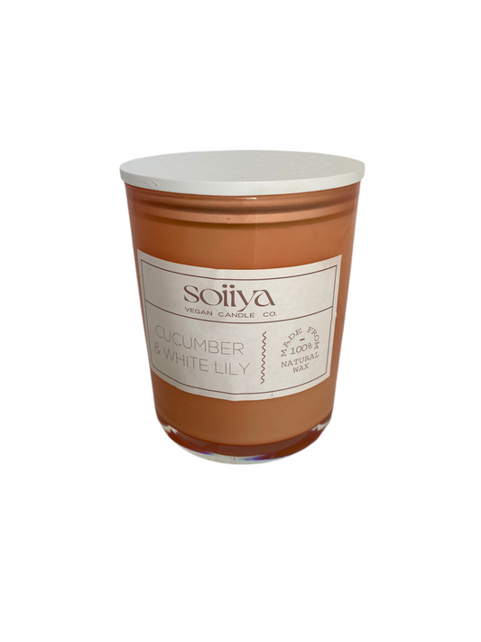 Soiiya Vegan Candle -2 Wicks