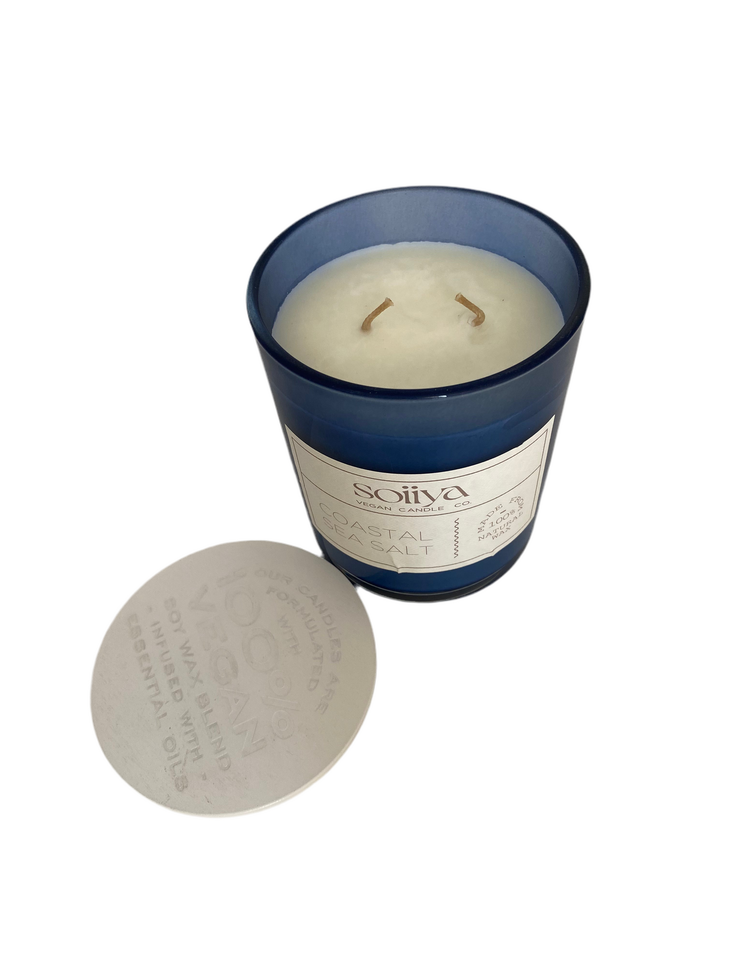 Soiiya Vegan Candle -2 Wicks