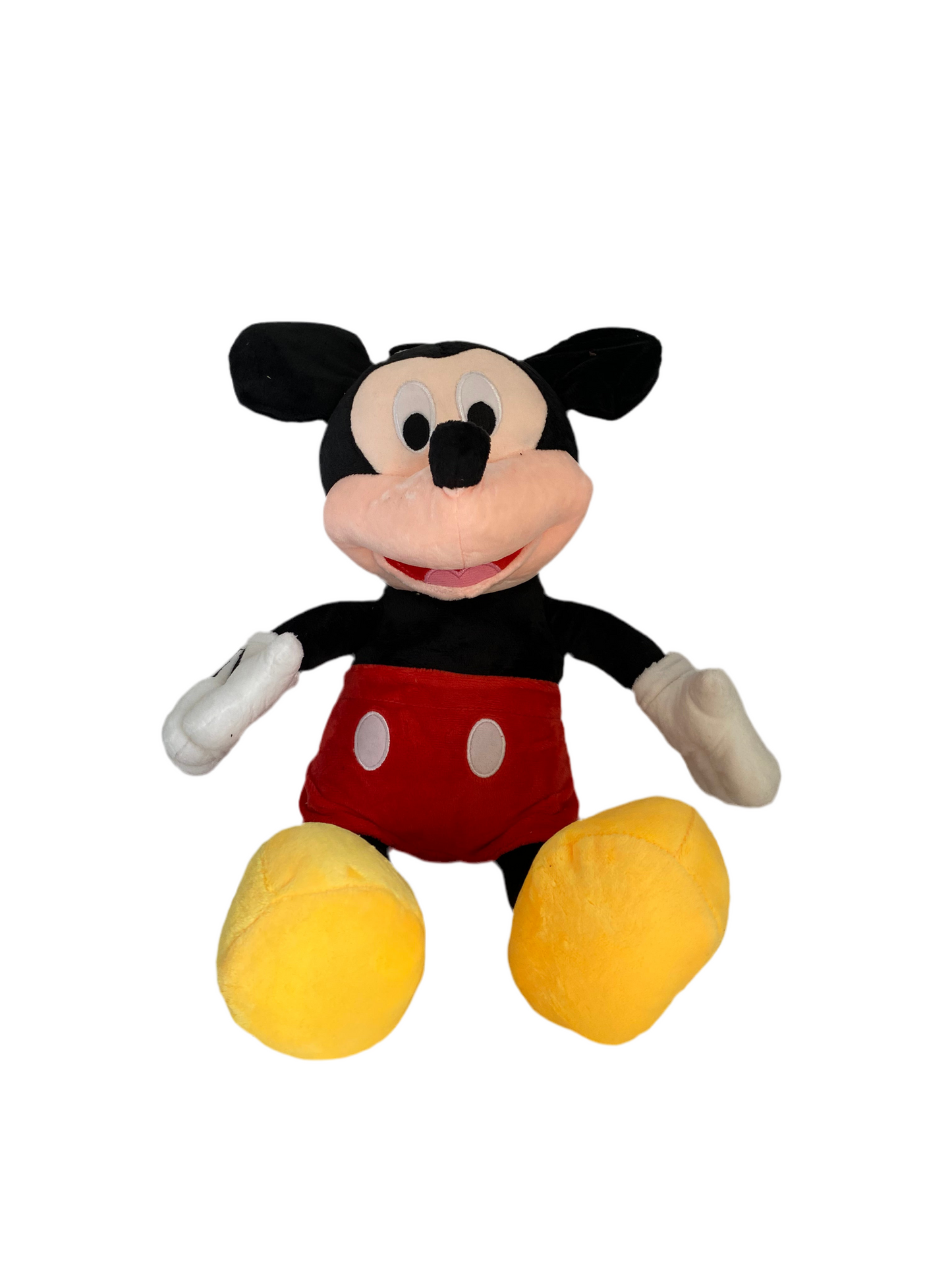 Mikey & Minnie Mouse Plush