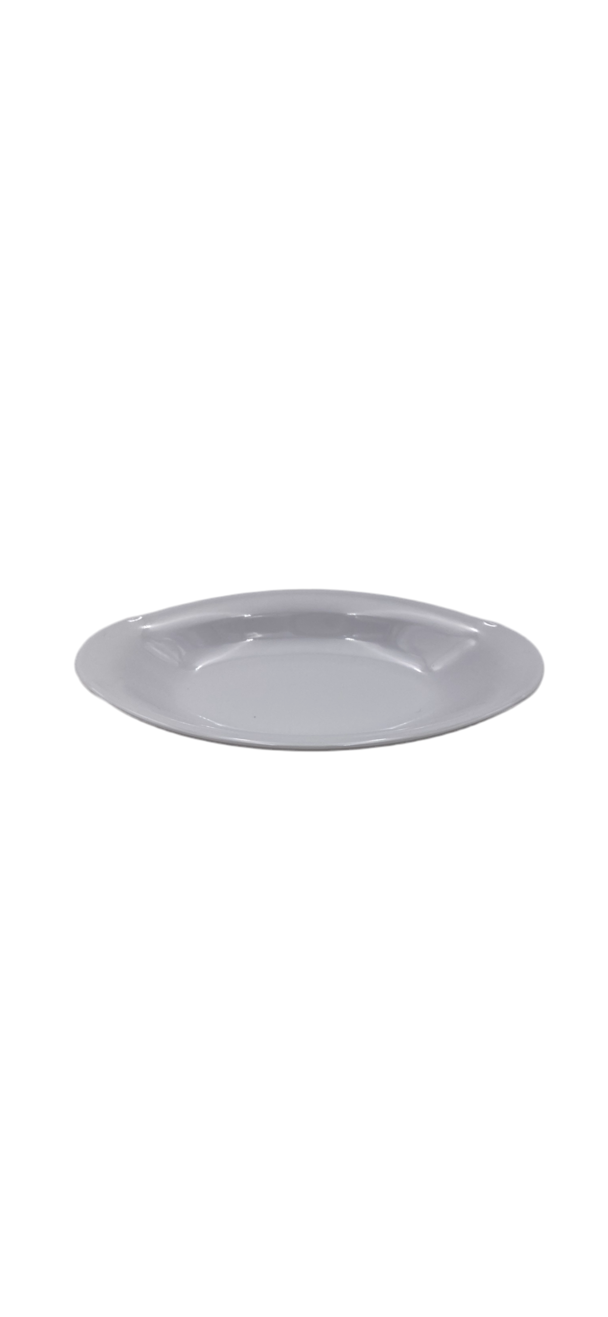 Melamine- Oval deep platter