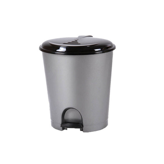20-liter plastic pedal waste bin