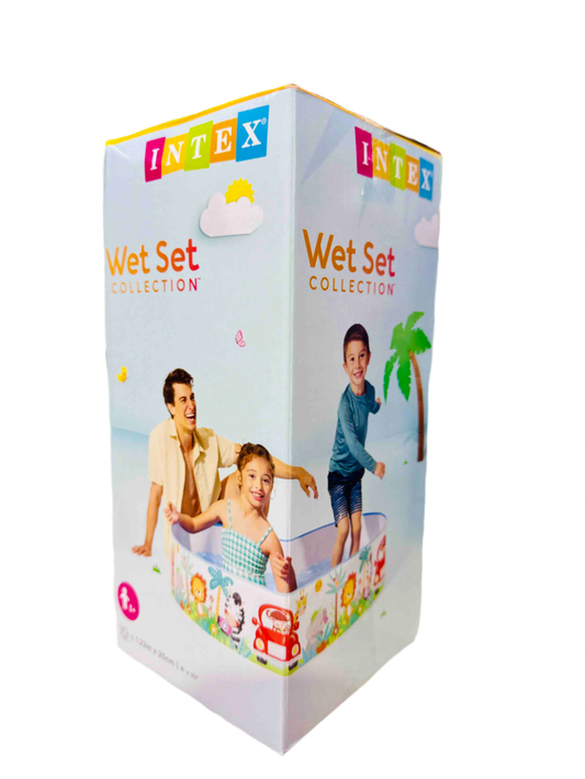 Intex Duckling Snapset Pool 122 X 25cm