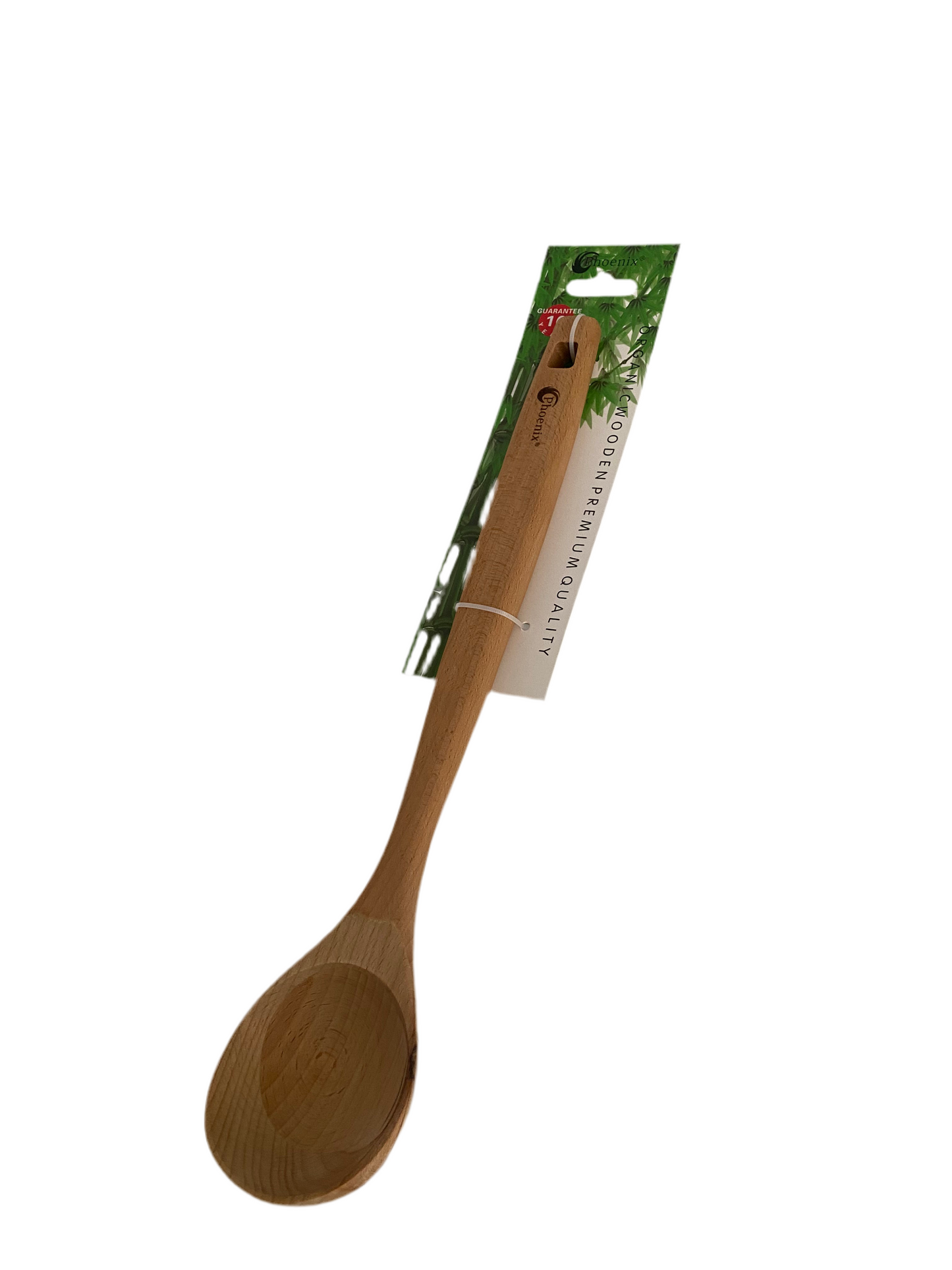 Phoenix,Wooden Soup Laddle