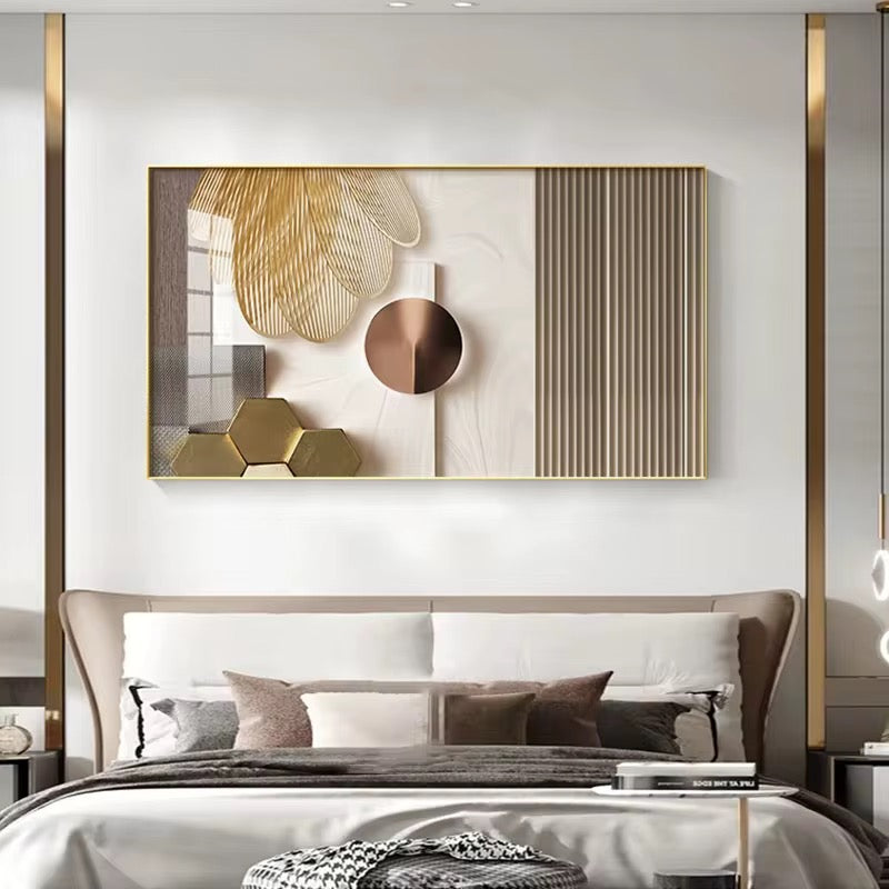 Gold Canvas