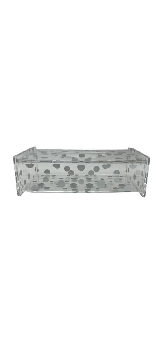 Plexi Tissue Box