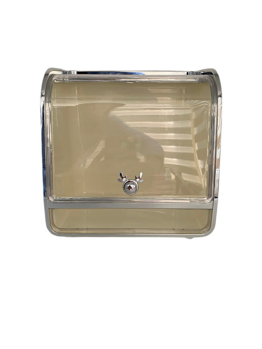 Plastic Makeup Organizer