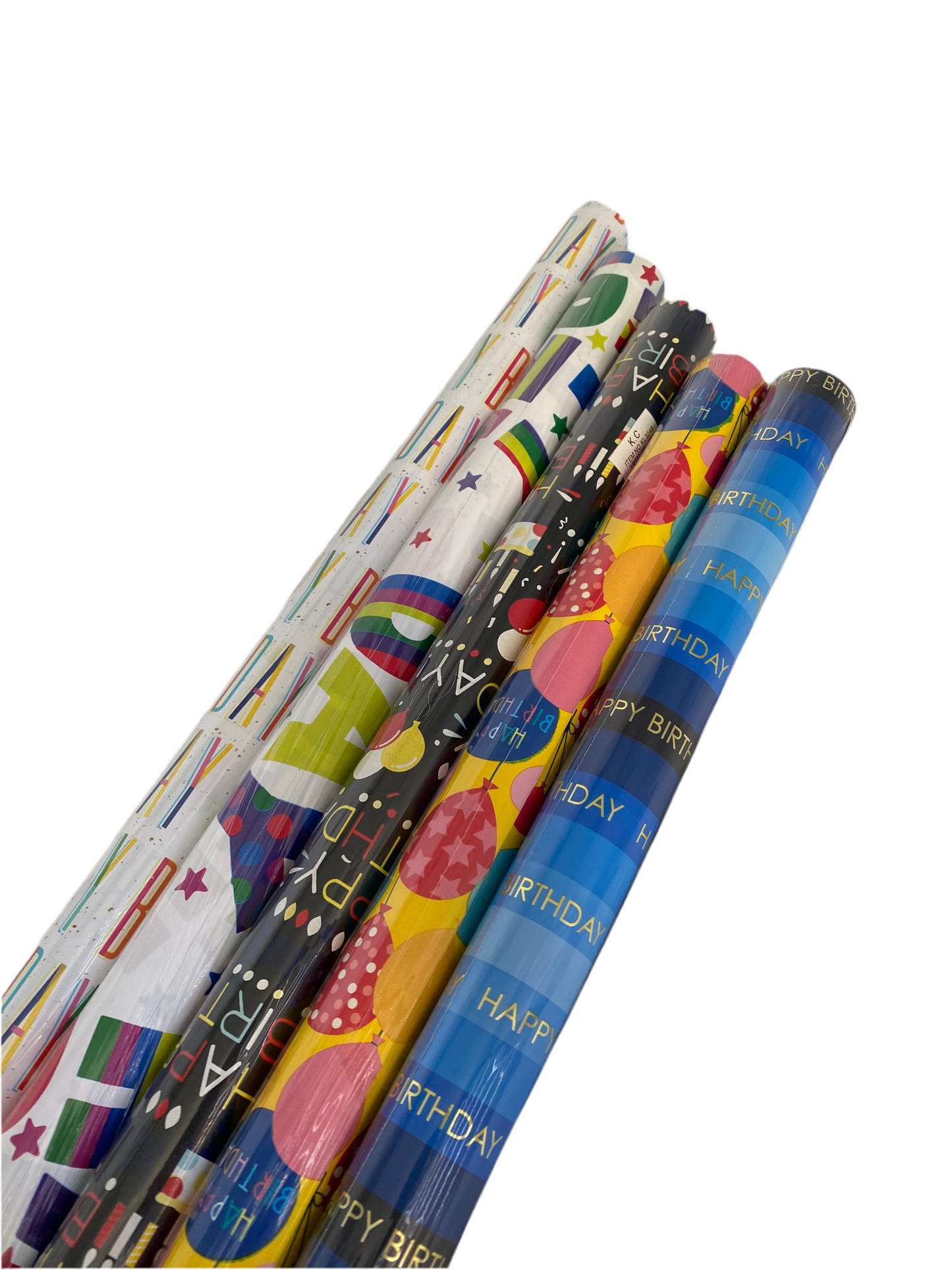 Birthday Wrapping Paper/70x200CM/ KL3048