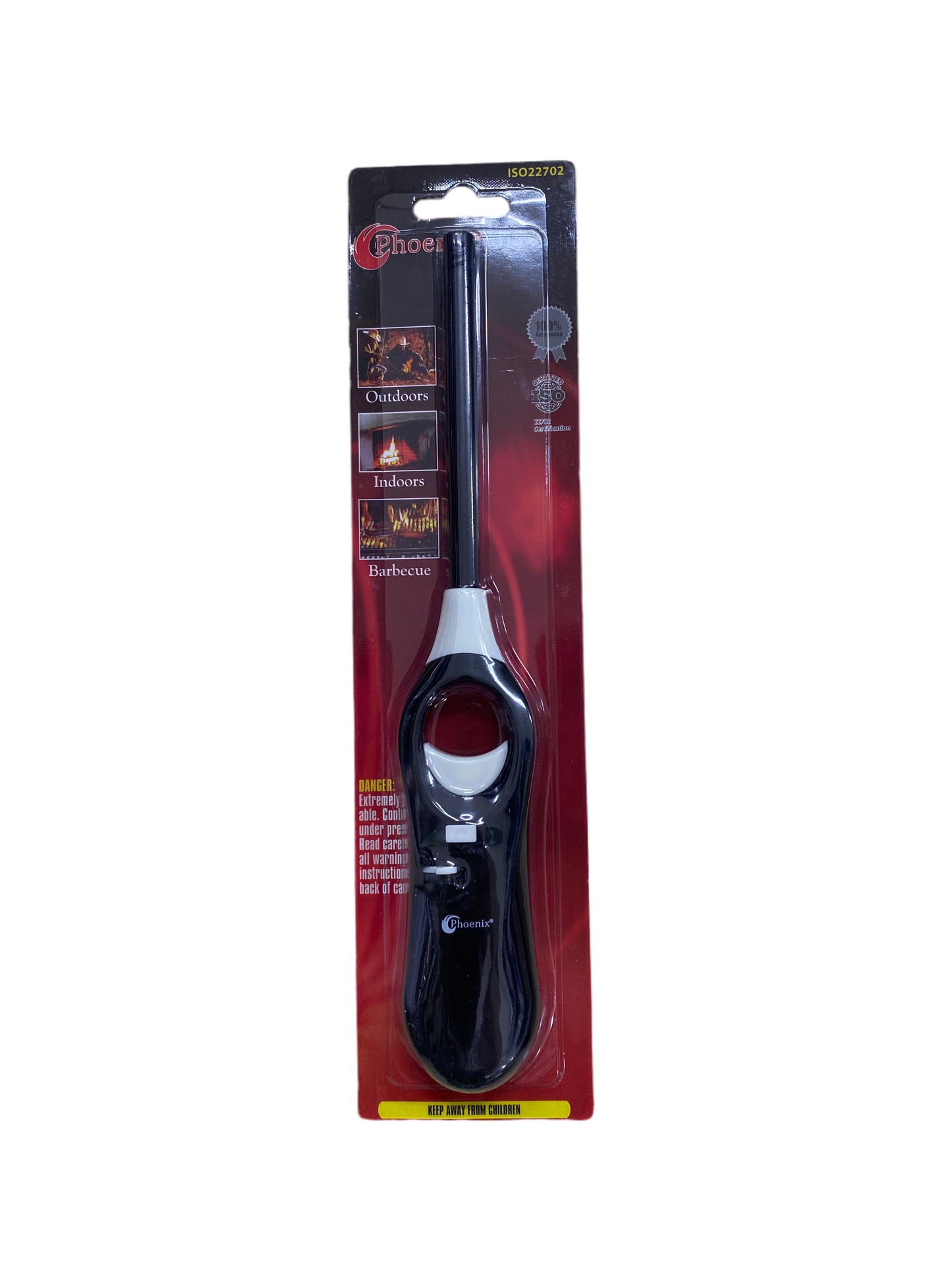 Phoenix, Flame Lighter