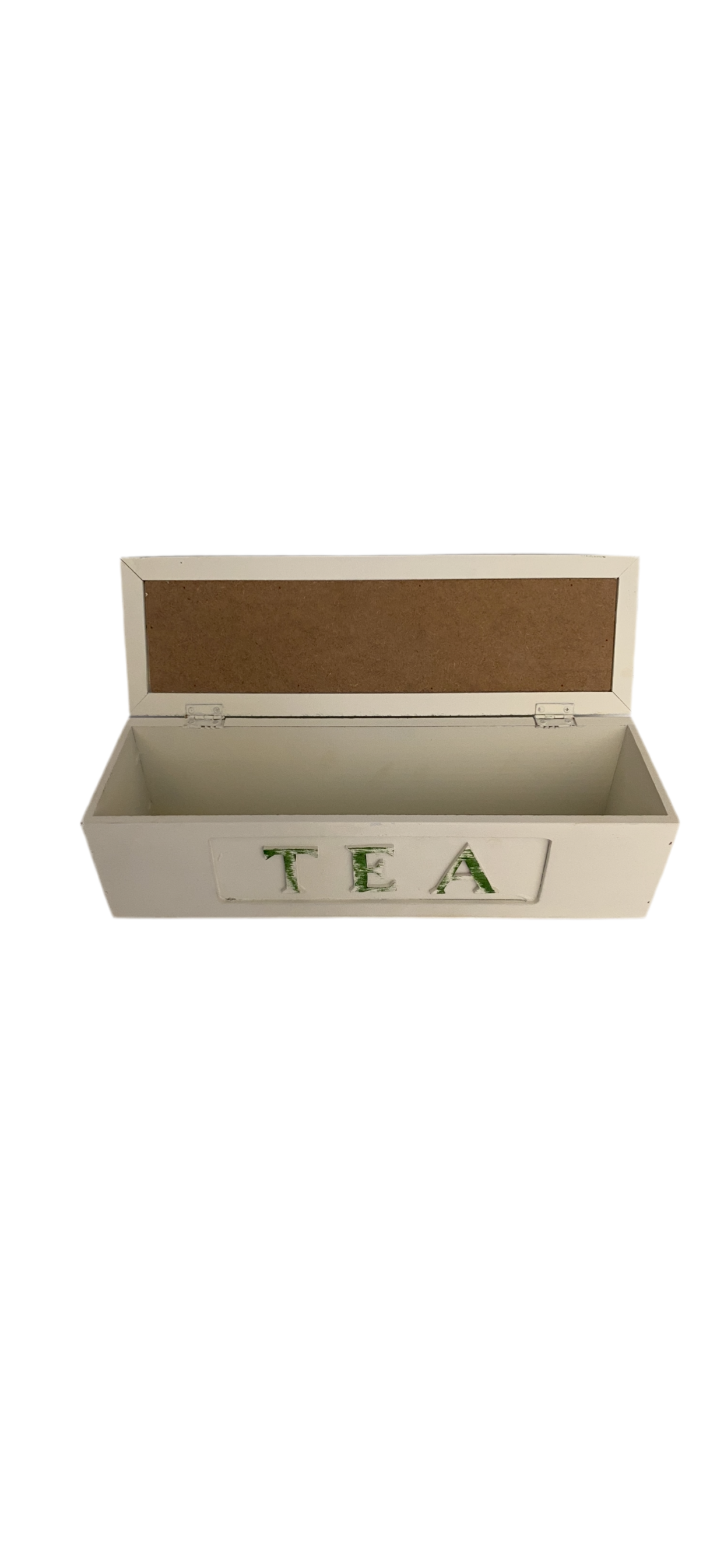 Wooden Tea Box
