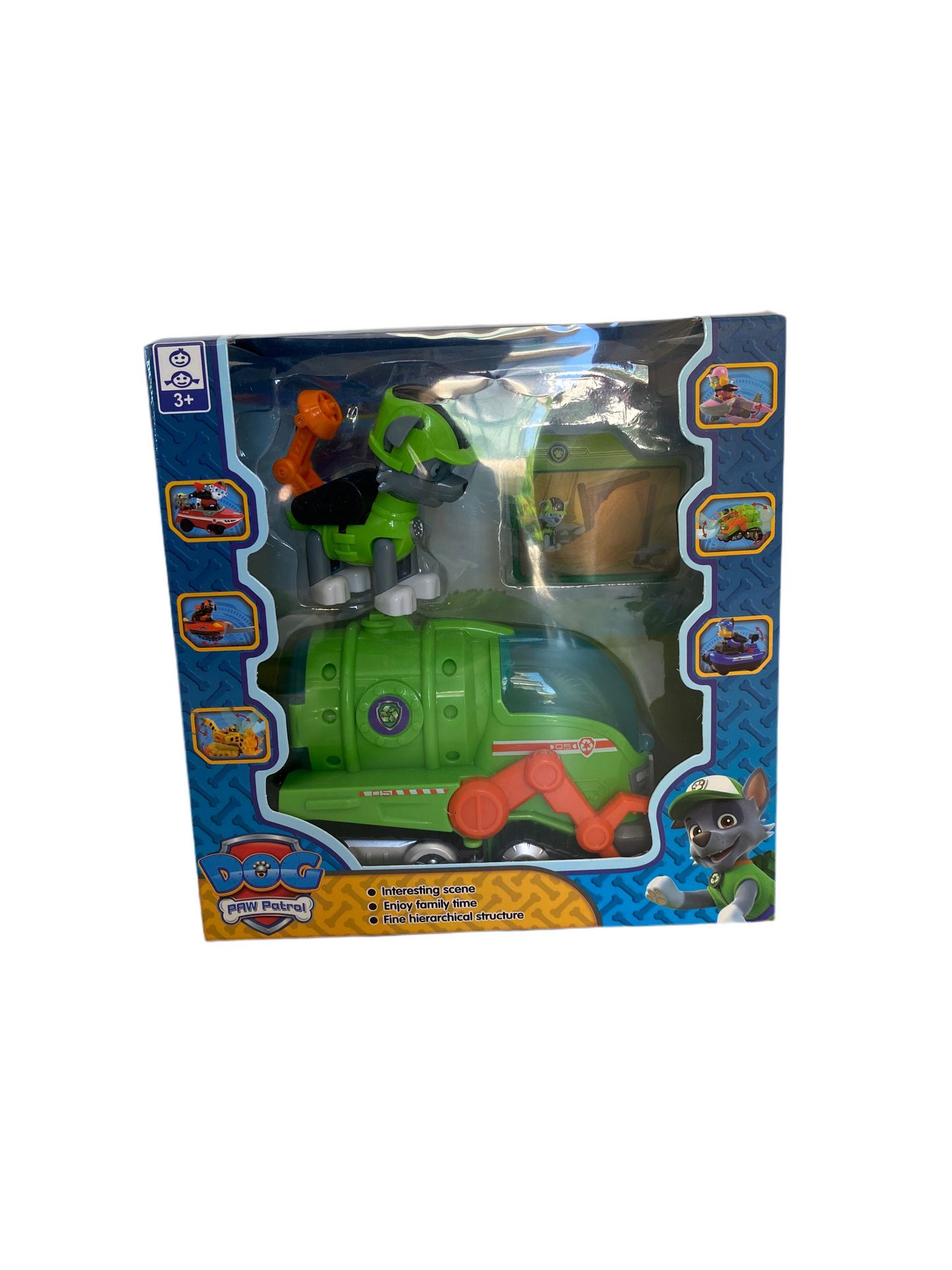 Dog Paw Patrol