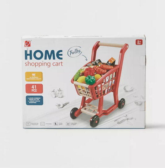 Home Shopping Cart-Trolley