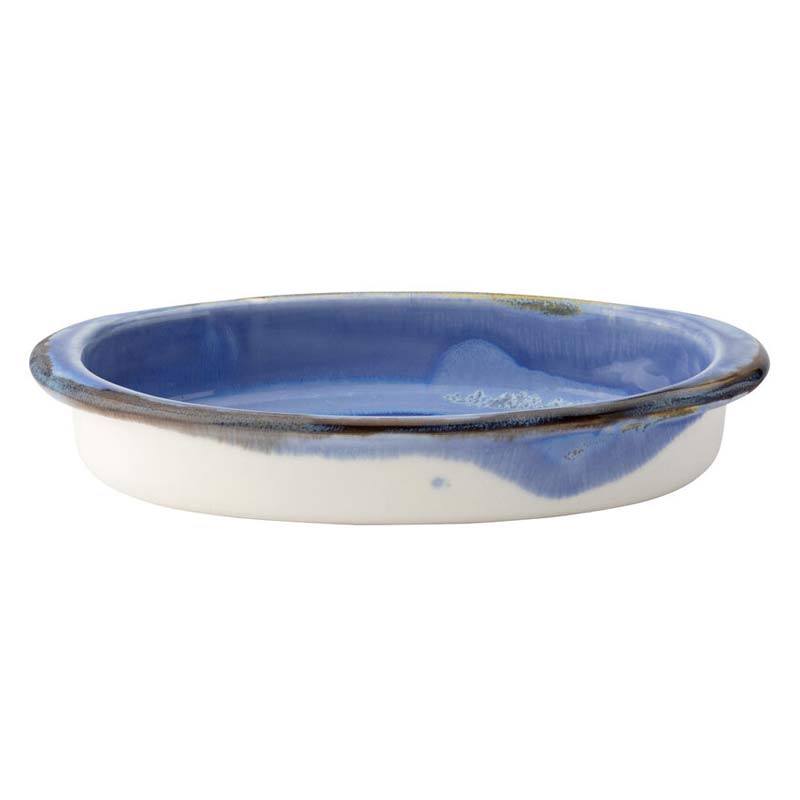 Murra Pacific Oval Eared Dish 8.5" (22cm)