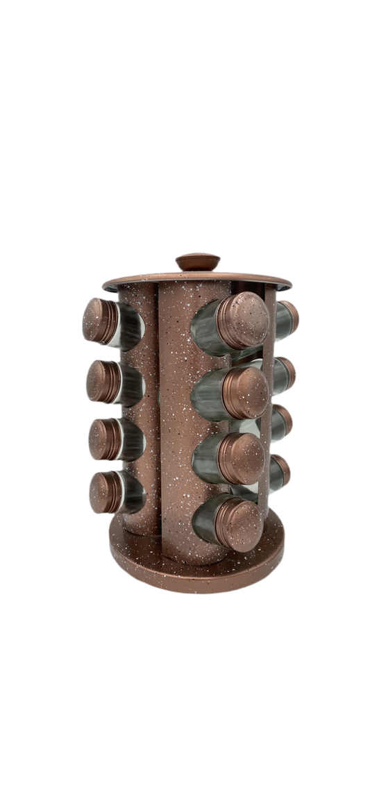 Phoenix, Spices canister