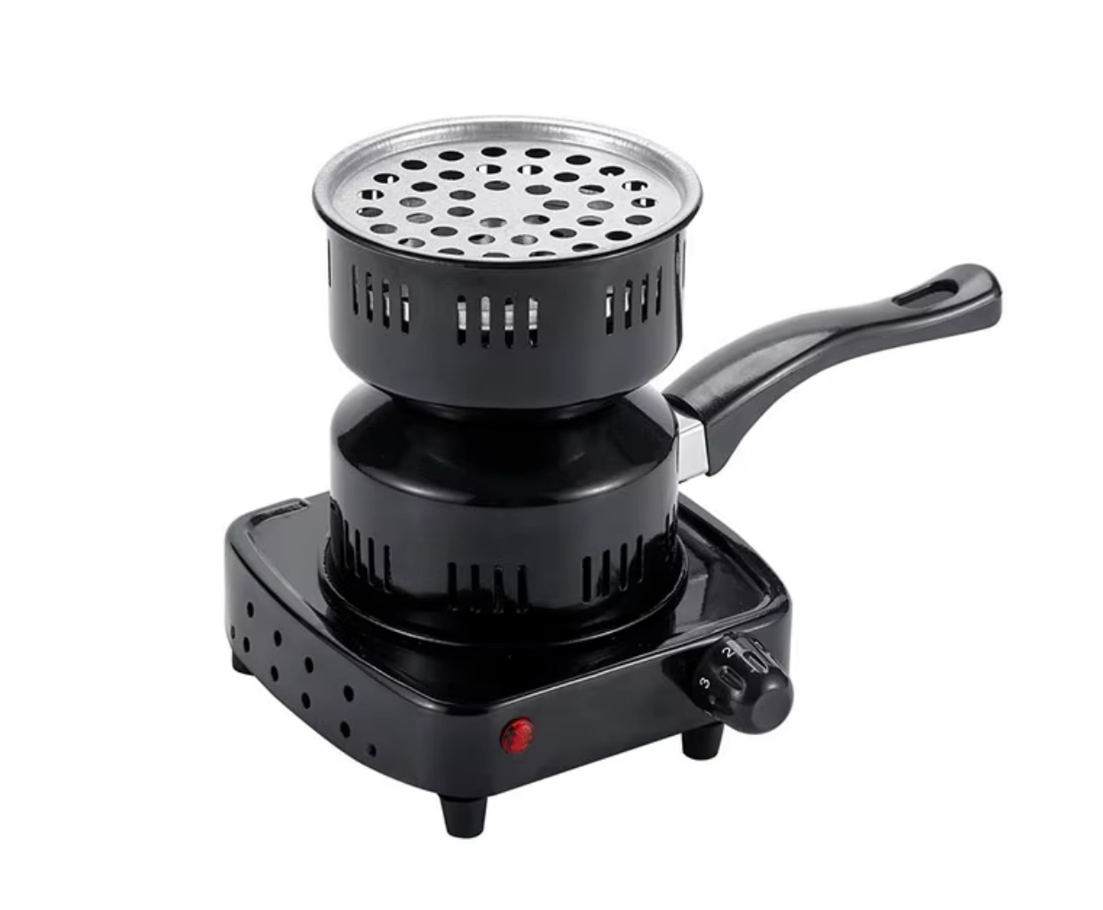 Phoenix, Electric Coal Starter