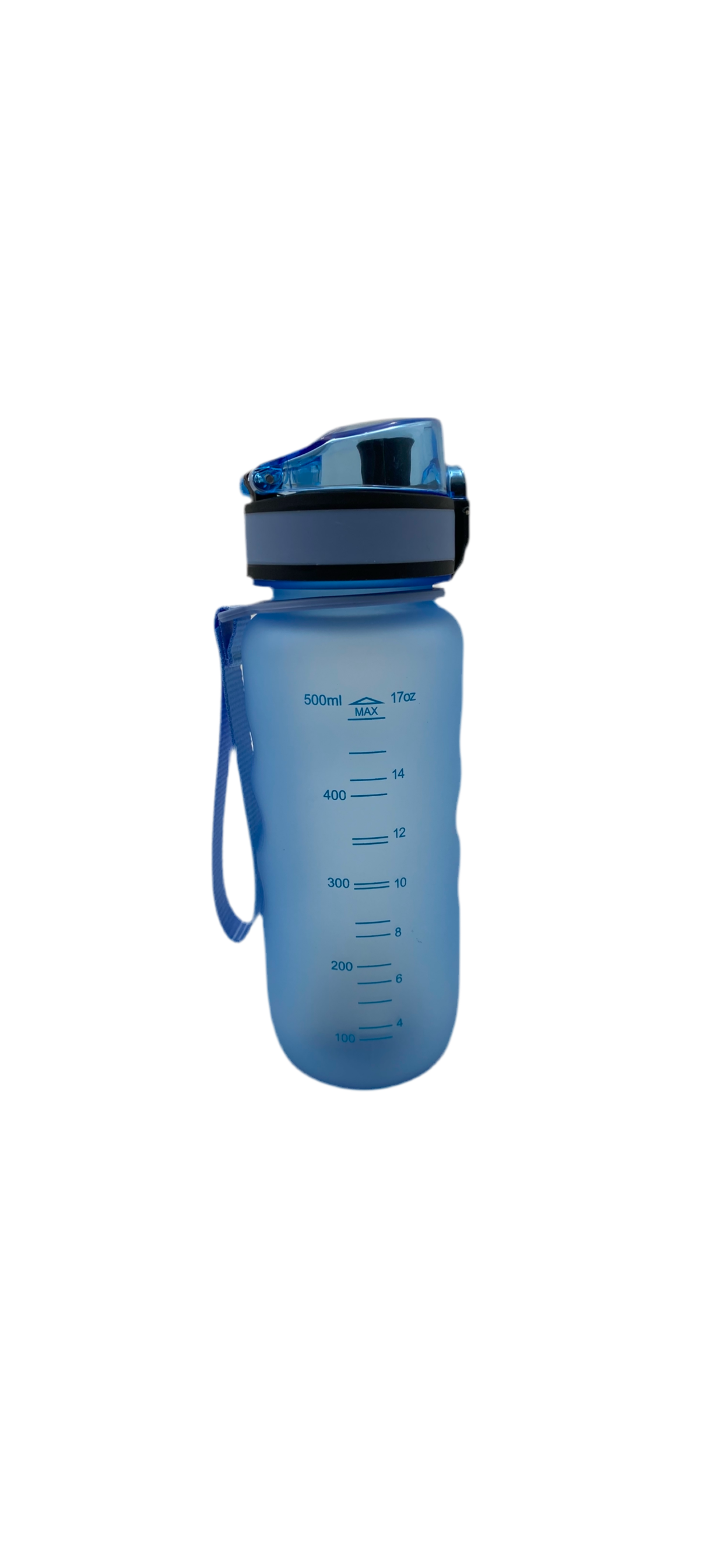 500 mL plastic water bottle