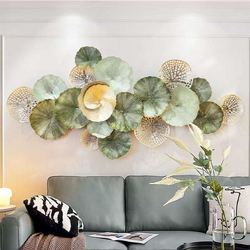 Metal Wall Decoration