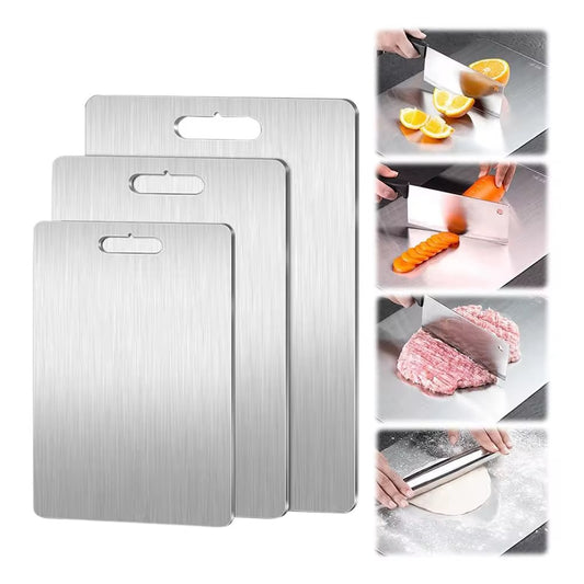 Stainless Steel Cutting Board