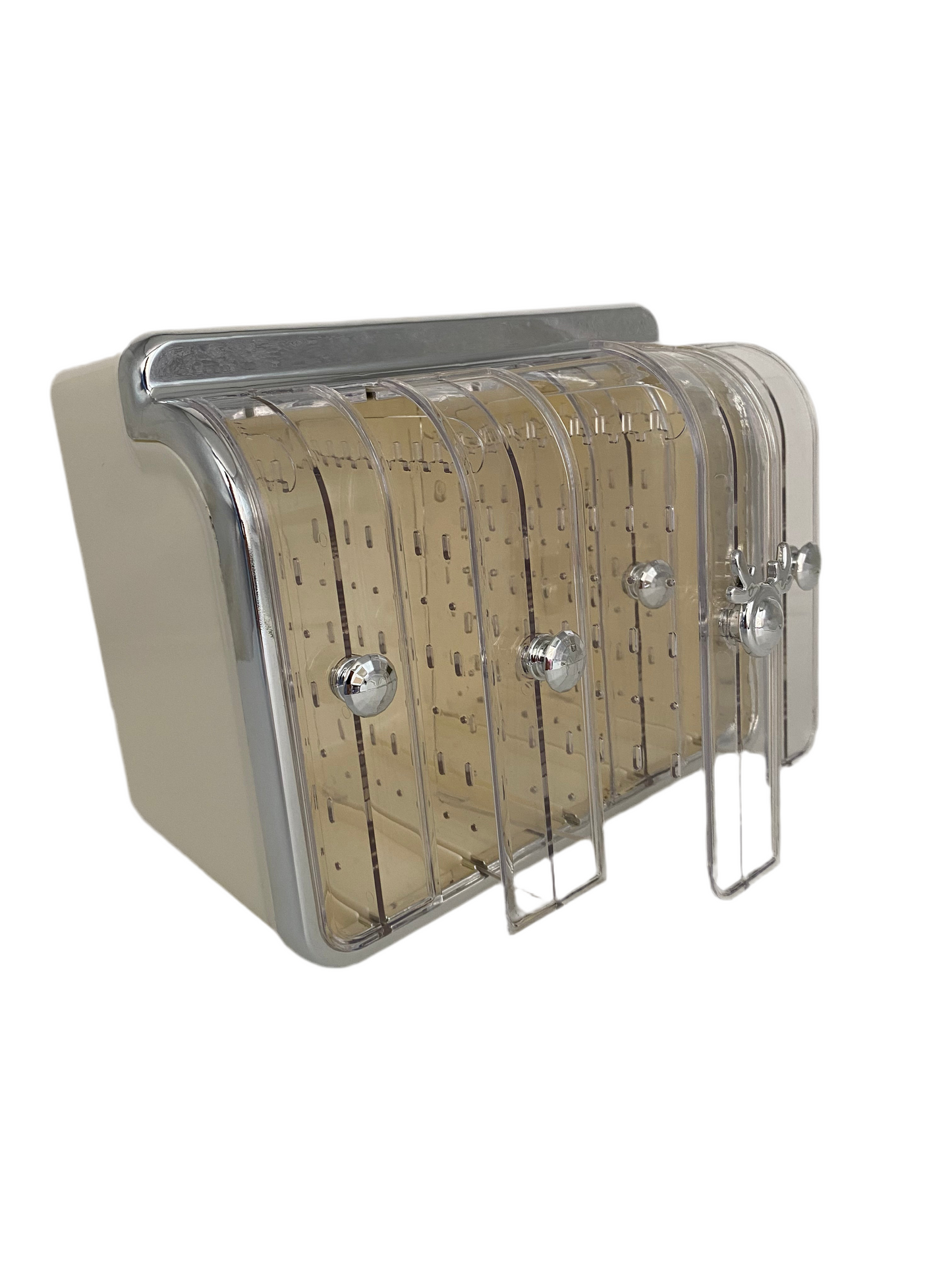 Plastic Jewellery Organizer