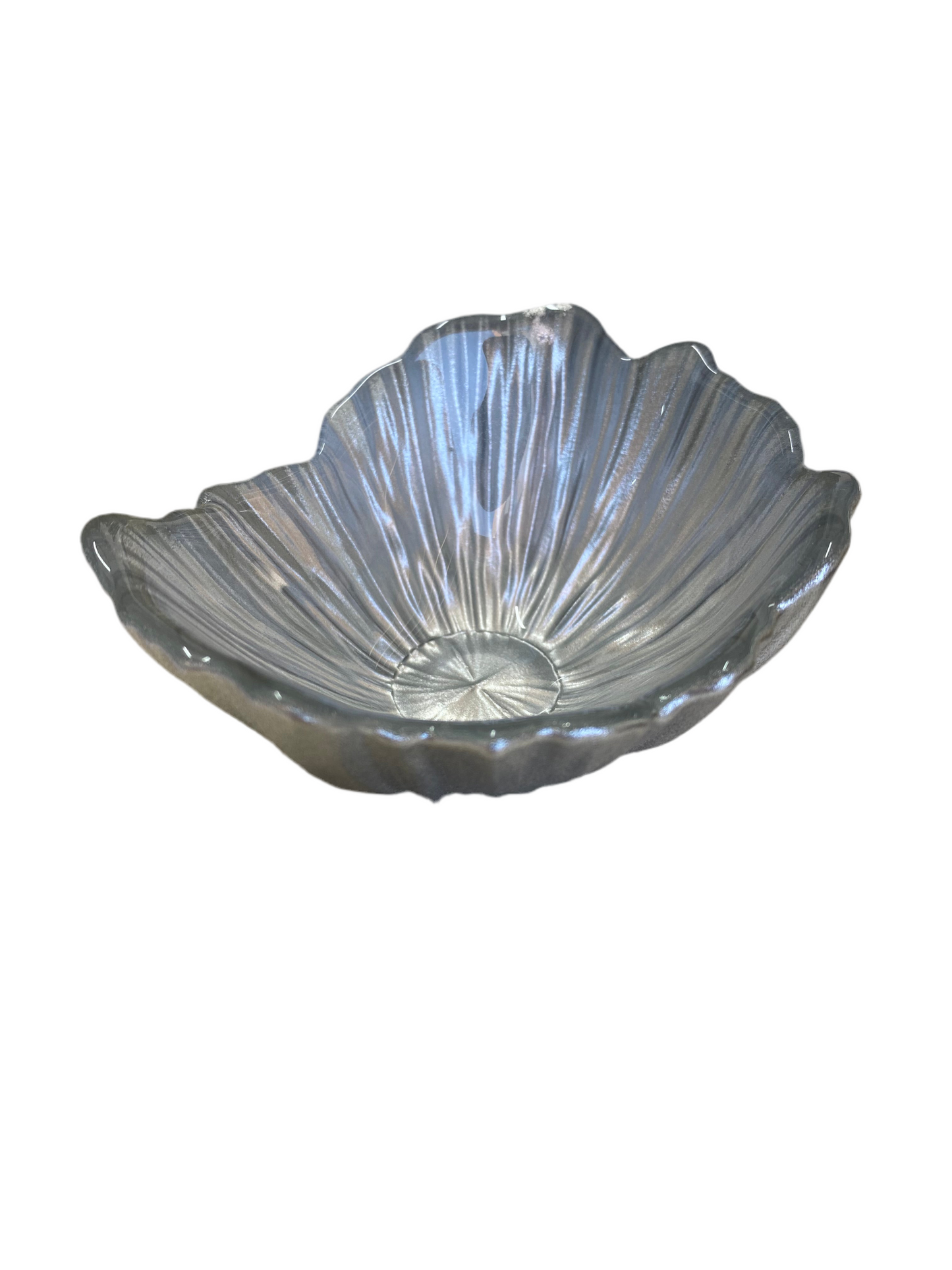 Metallic Copper Bowl