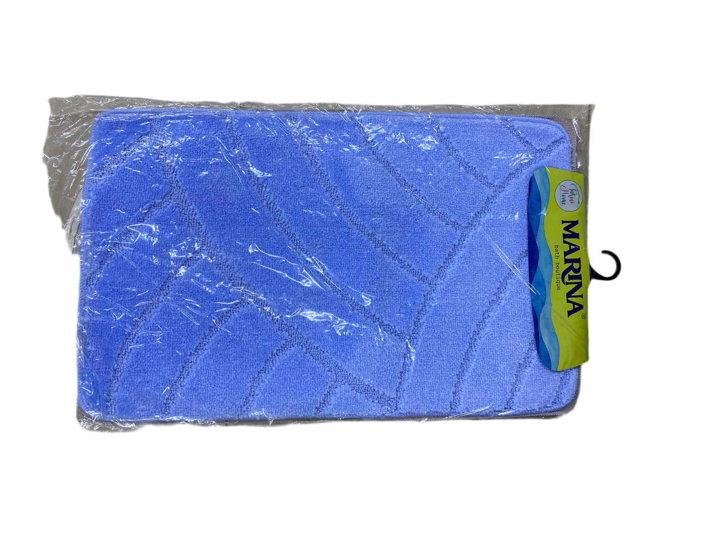 3 Pcs Bath Mat Set