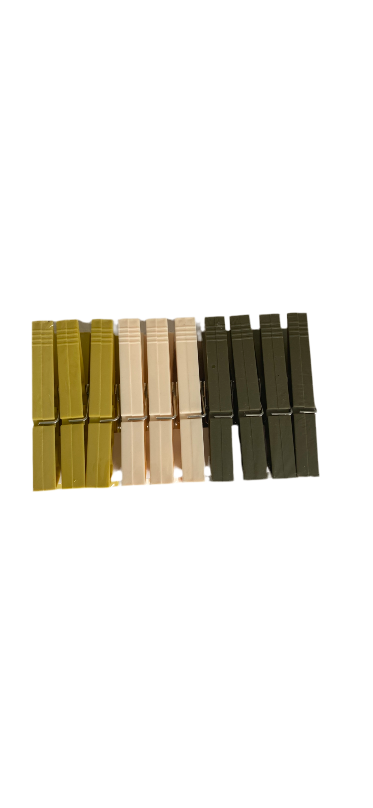 20 pcs Plastic Clothes Pegs