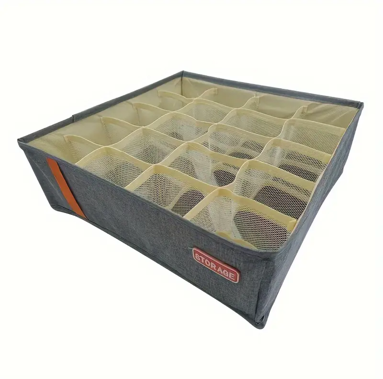 Foldable Underwear Drawer Organizer