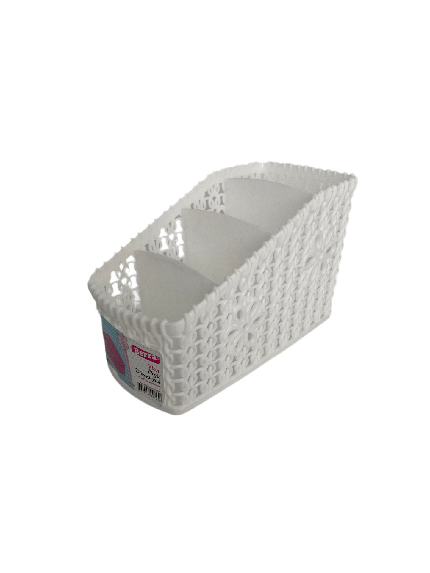 Berra, Plastic Storage Basket