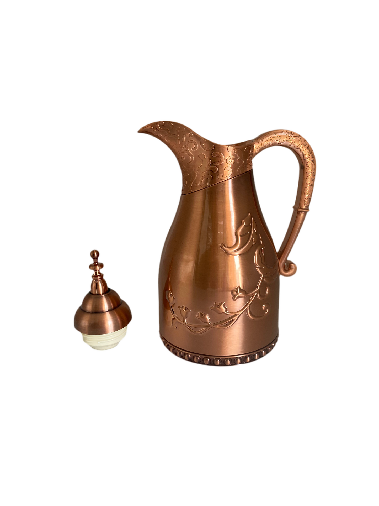 General Star, Antique Bronze Vacuum Flask