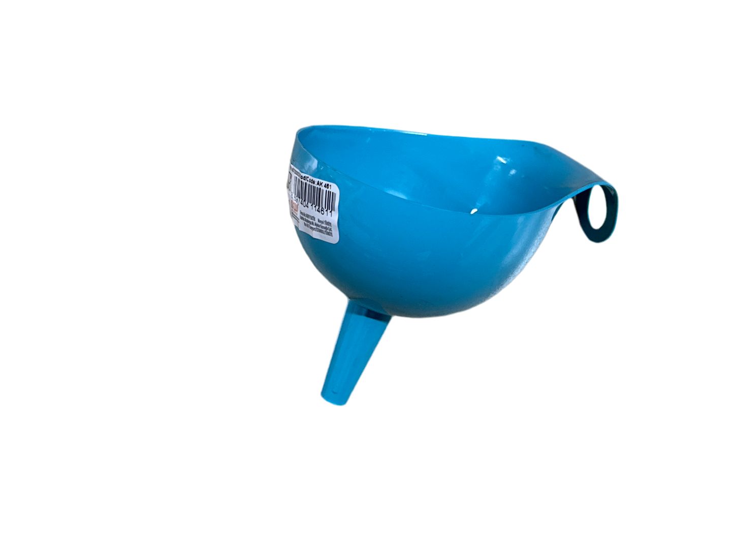 Small oil funnel